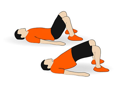 ejercicios de gluteos